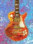 Orange Guitar