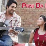 Pani Da Rang Lyrics Hindi Font / Script