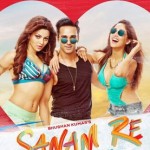 Sanam Re Lyrics(Title Song) in Hindi